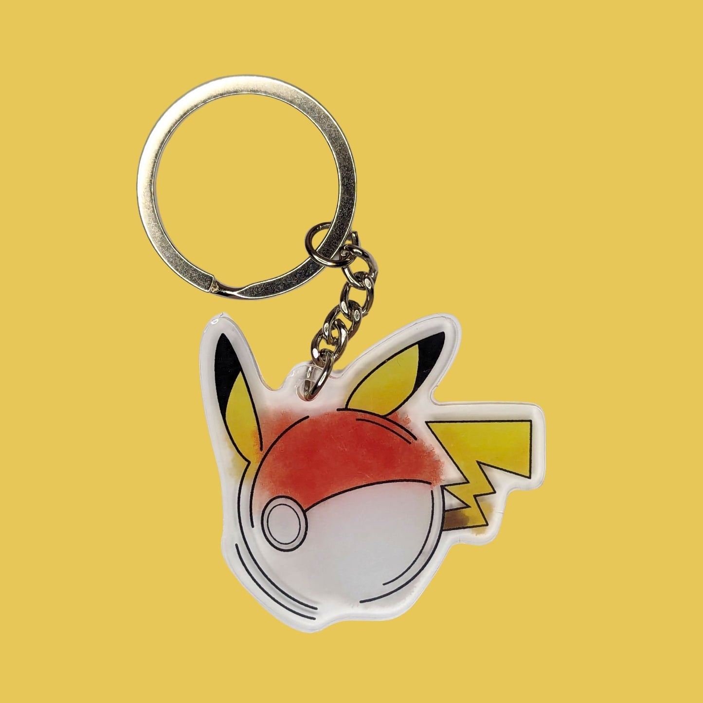 Pocket Monster Keychains