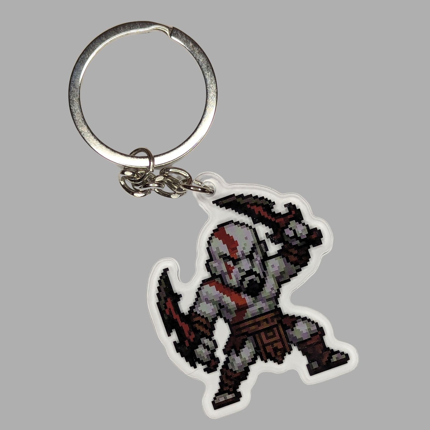 GOW Keychains