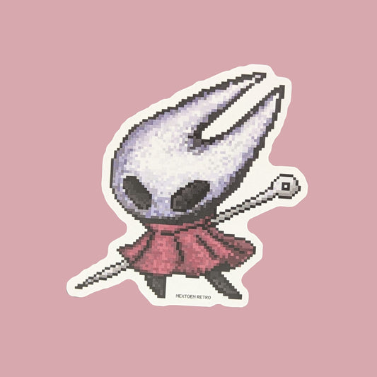 Hollow Knight Stickers