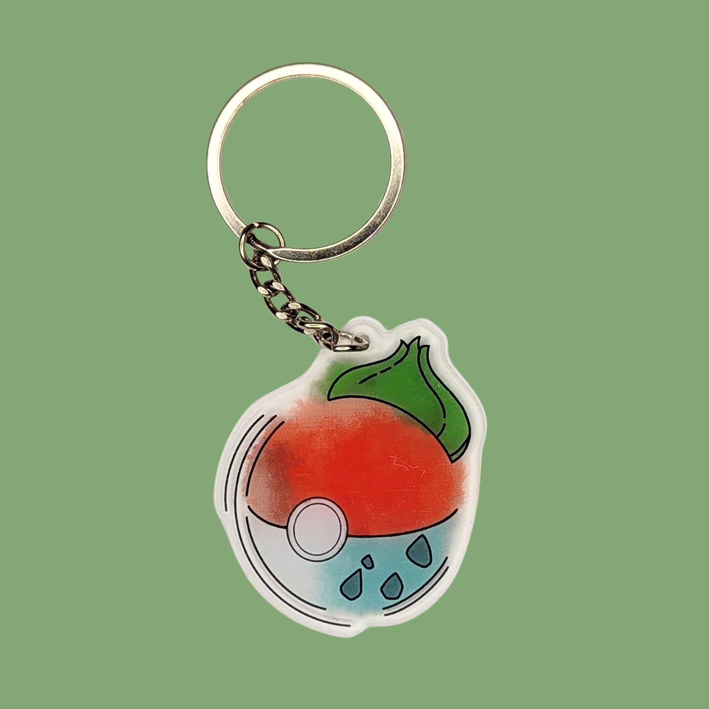 Pocket Monster Keychains