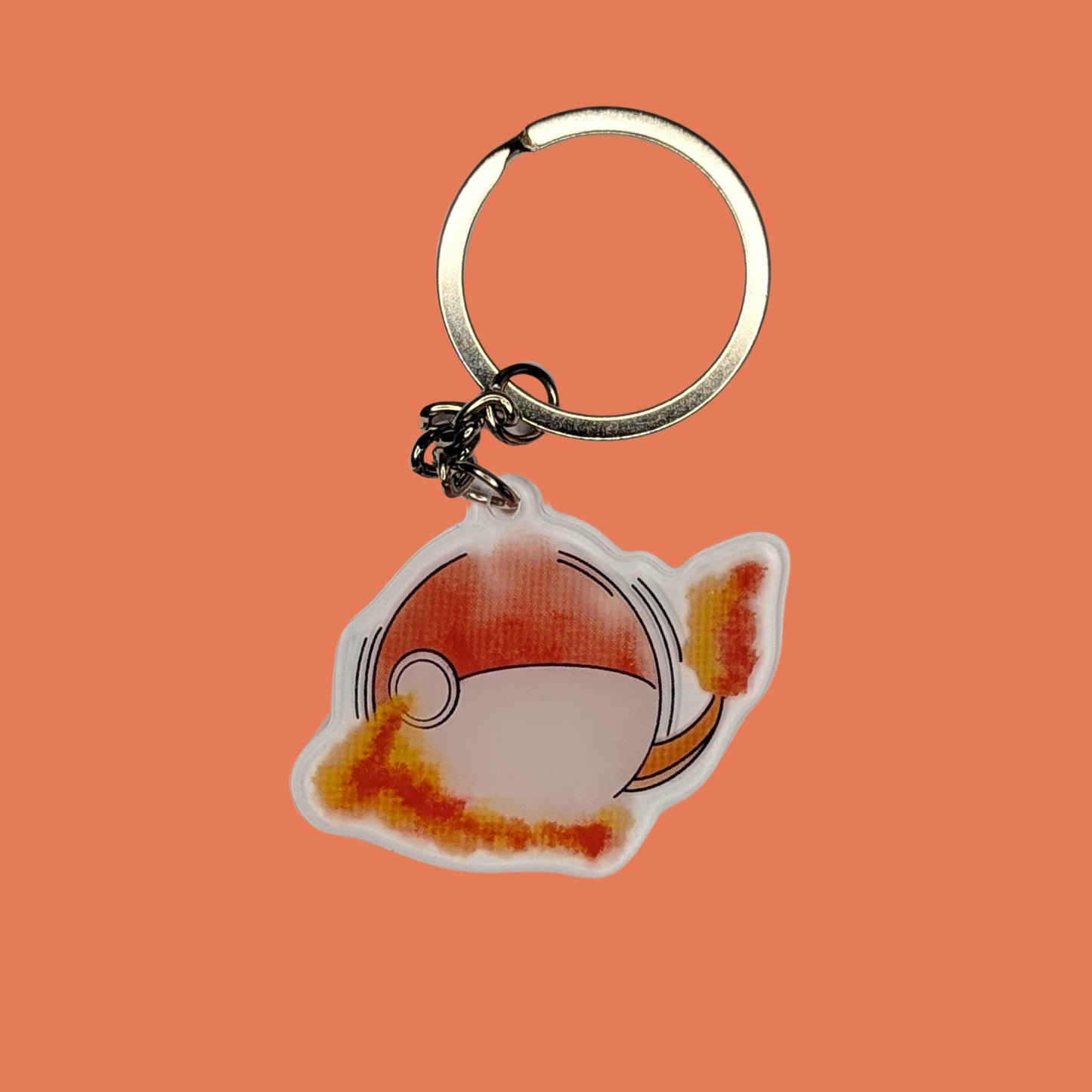 Pocket Monster Keychains