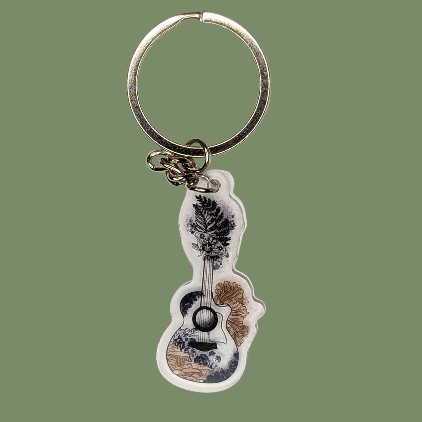 TLOU Keychains