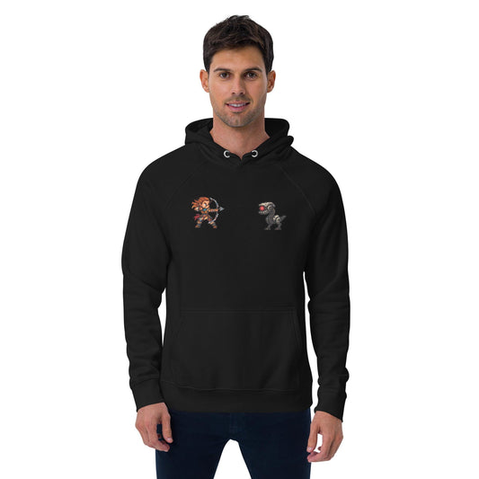 Horizon Aloy Watcher Hoodie Sweatshirt | Horizon Zero Dawn & Forbidden West Inspired Sweater