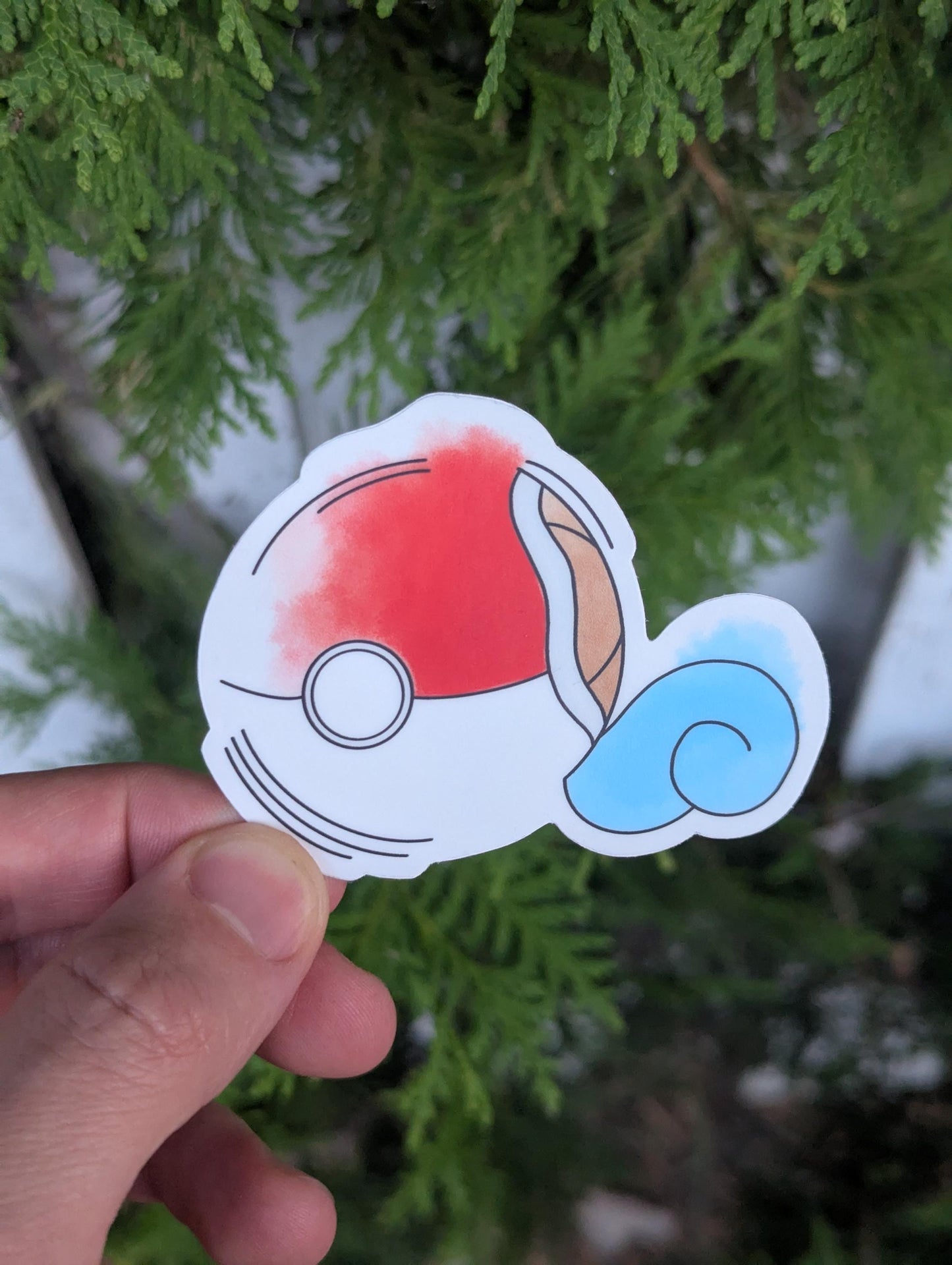 Capsule Stickers | Classic Starter Set