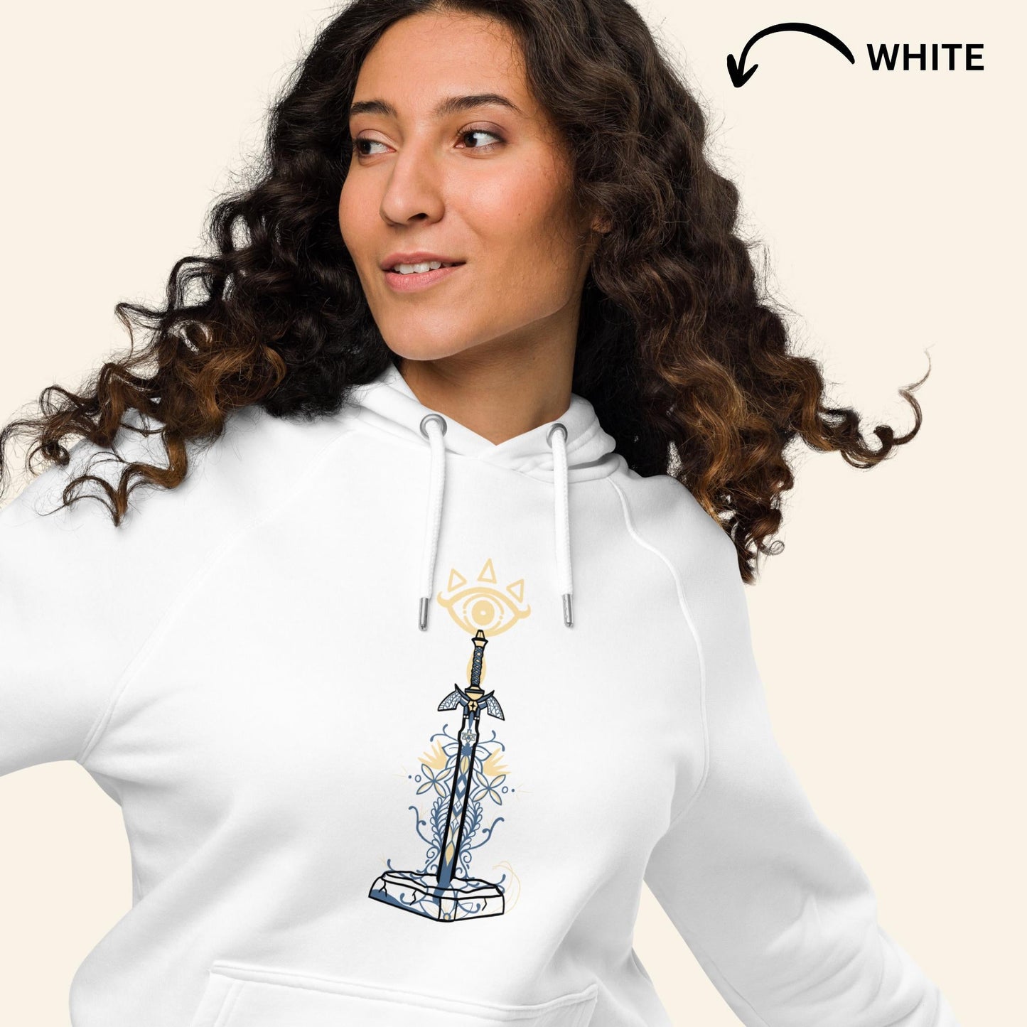 Master Sword Sweater