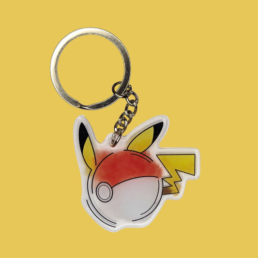 Pocket Monster Keychains