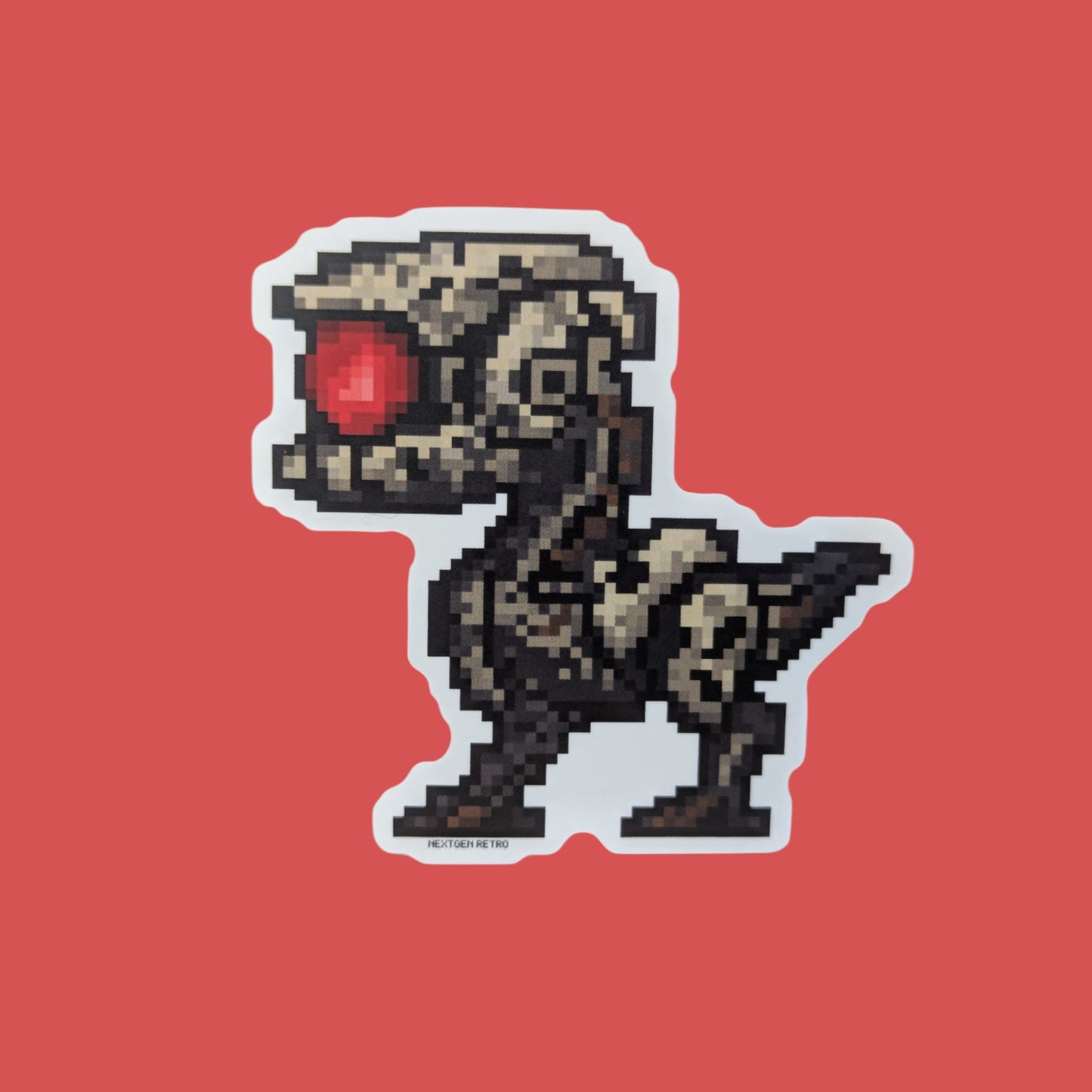 Aloy & Watcher Stickers