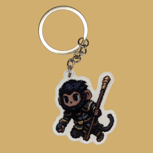 Wukong Keychain