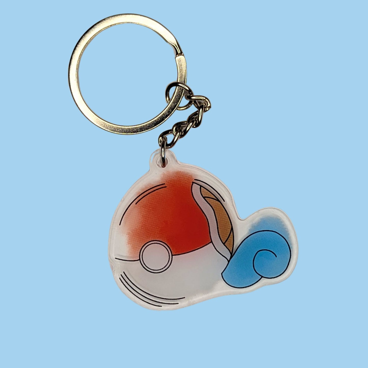 Pocket Monster Keychains