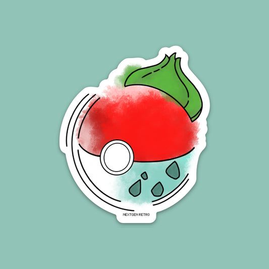 Pocket Monster Stickers