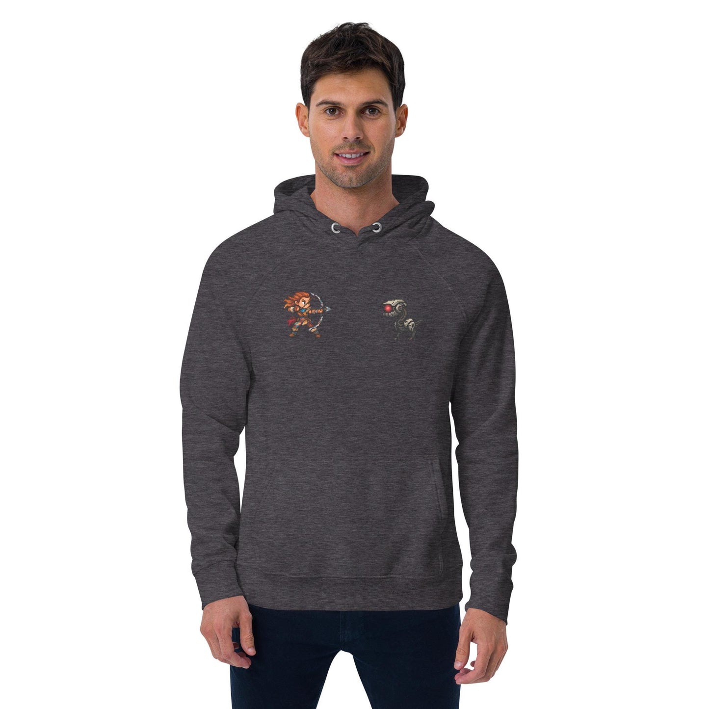 Horizon Aloy Watcher Hoodie Sweatshirt | Horizon Zero Dawn & Forbidden West Inspired Sweater