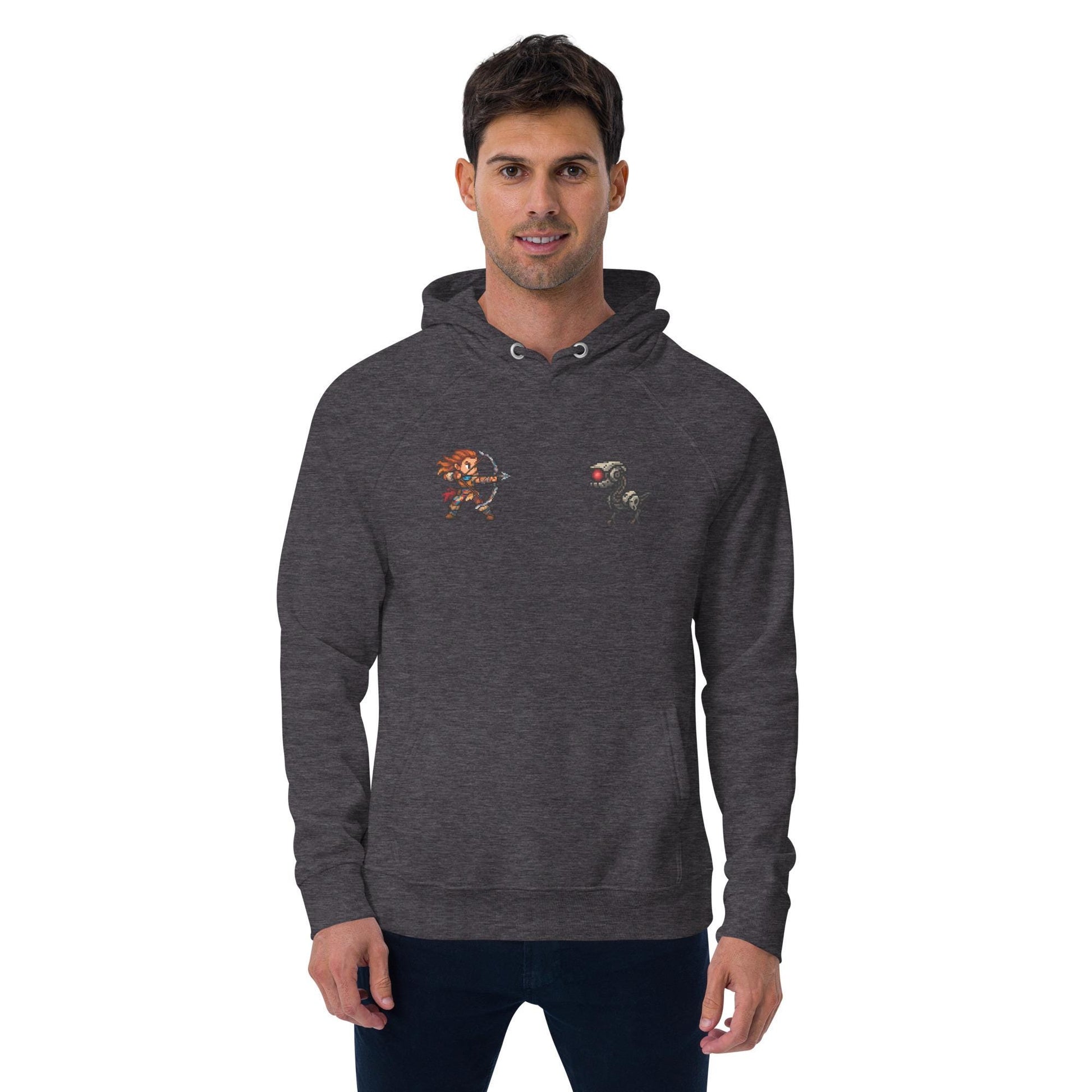 Horizon Aloy Watcher Hoodie Sweatshirt | Horizon Zero Dawn & Forbidden West Inspired Sweater