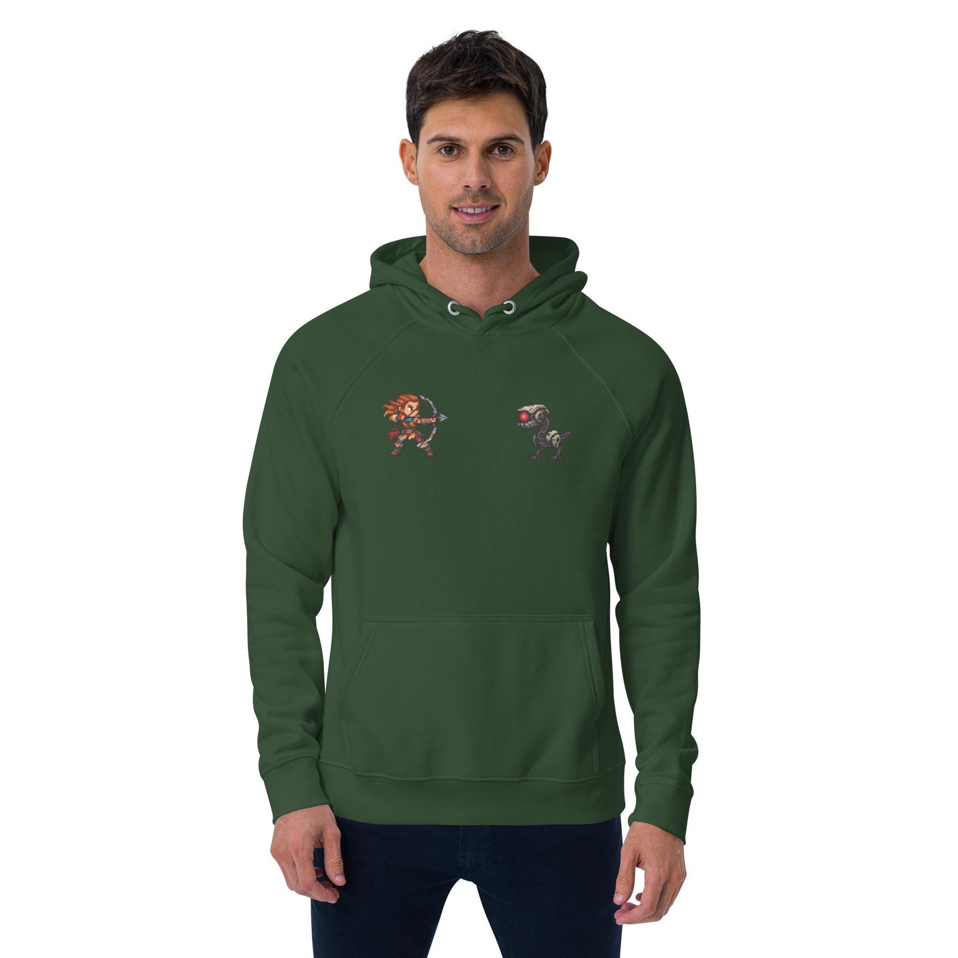 Horizon Aloy Watcher Hoodie Sweatshirt | Horizon Zero Dawn & Forbidden West Inspired Sweater