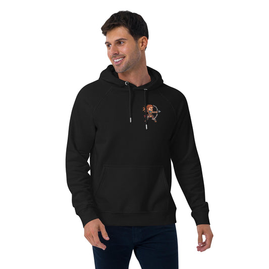Aloy Pixel Art Hoodie | Horizon Zero Dawn & Forbidden West Fan Art | Video Game Hoodie