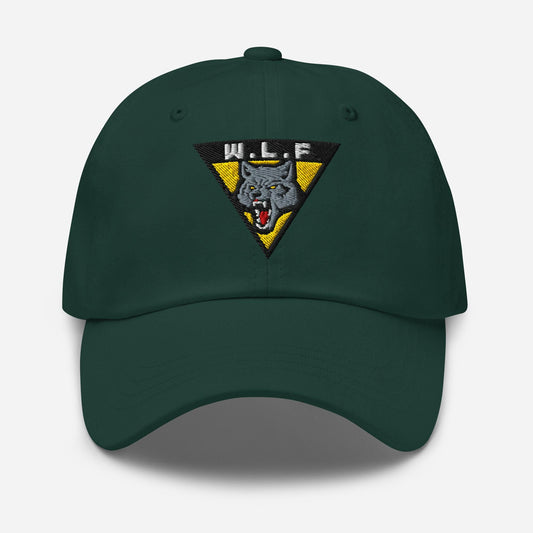Last of Us WLF Inspired Hat | TLOU Washington Liberation Front