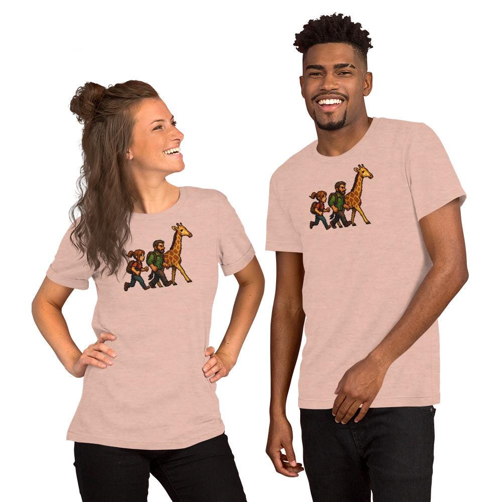 Unisex t-shirt