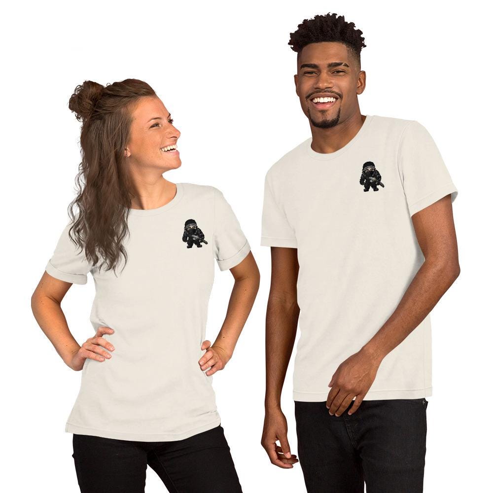 Unisex t-shirt