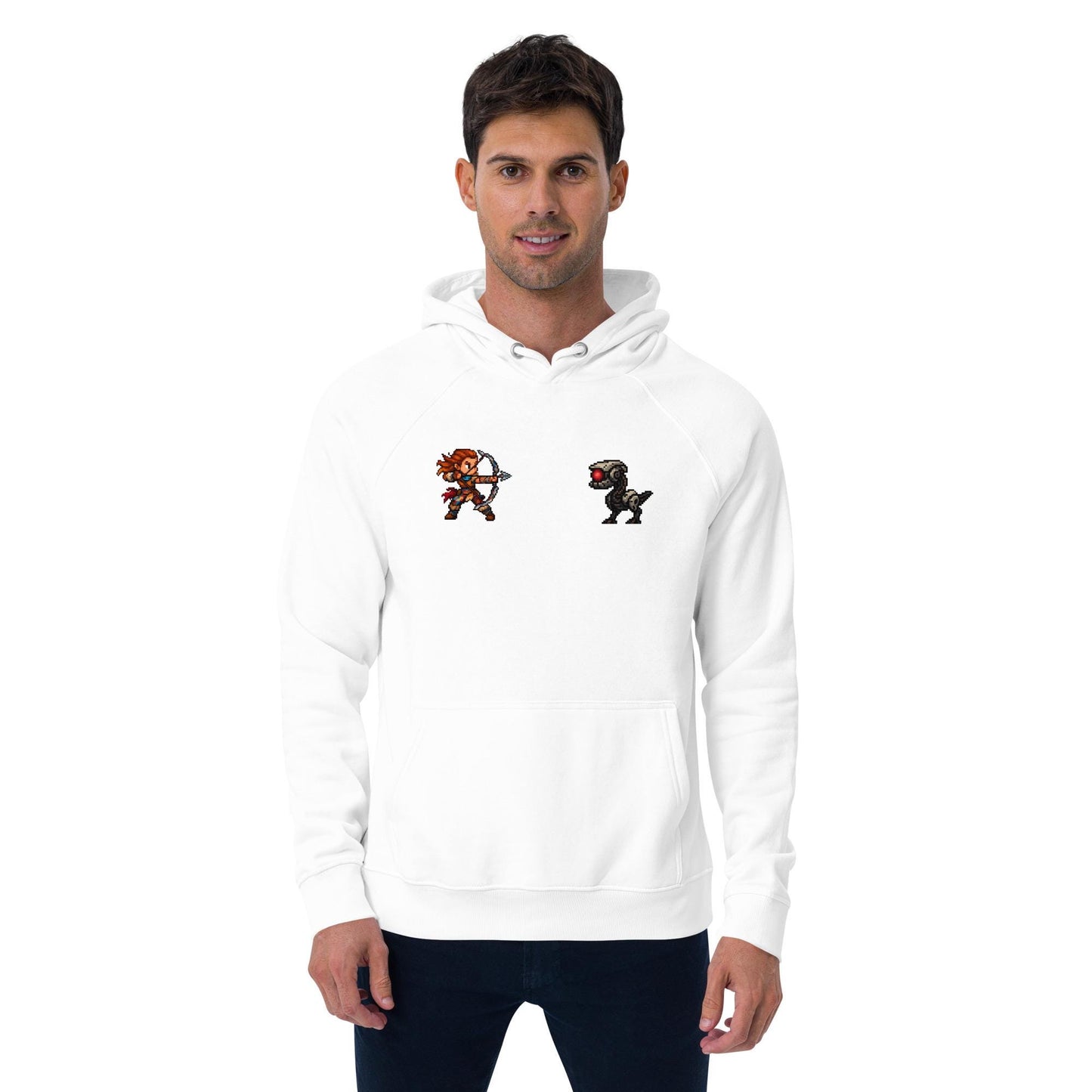 Horizon Aloy Watcher Hoodie Sweatshirt | Horizon Zero Dawn & Forbidden West Inspired Sweater
