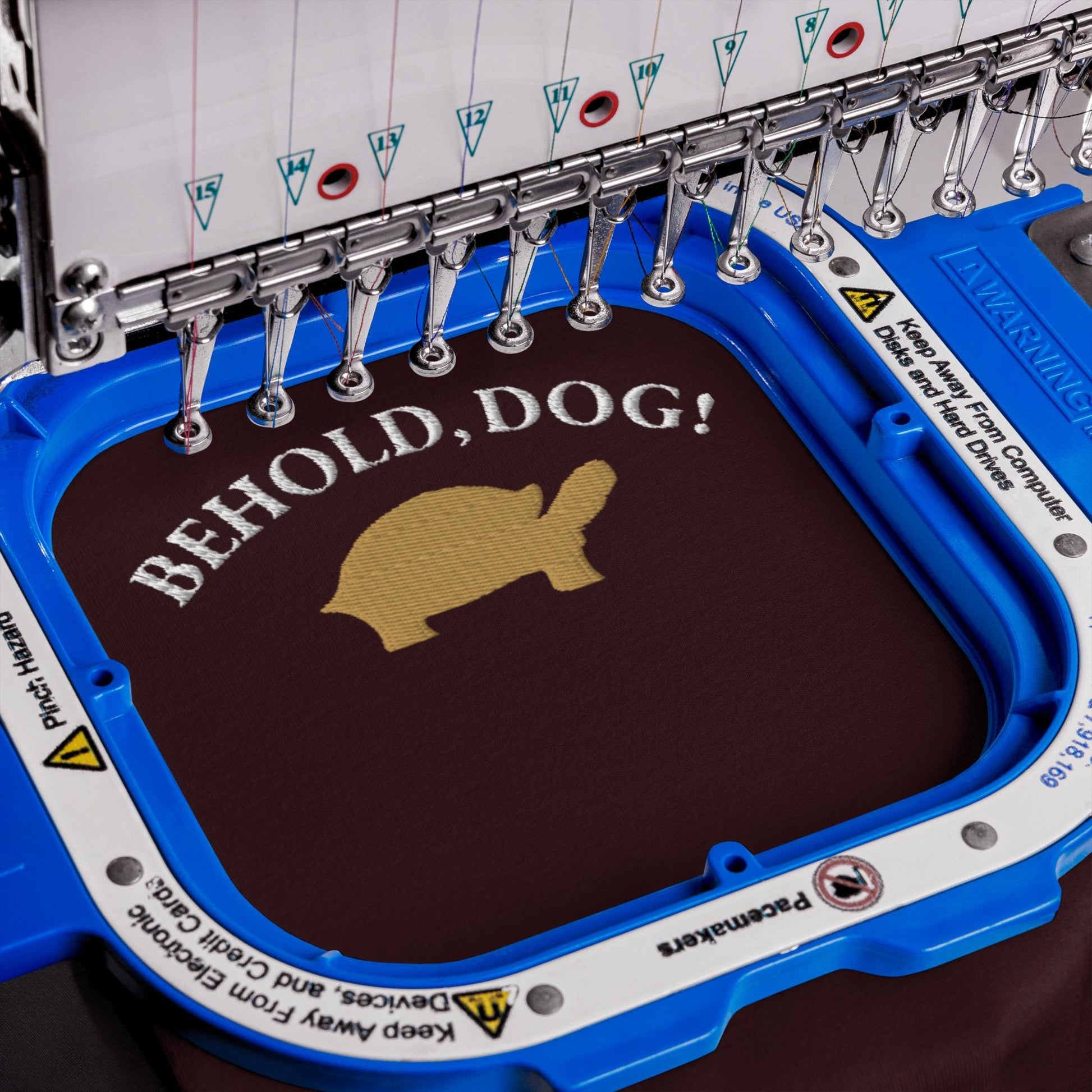 Behold Dog T-Shirt