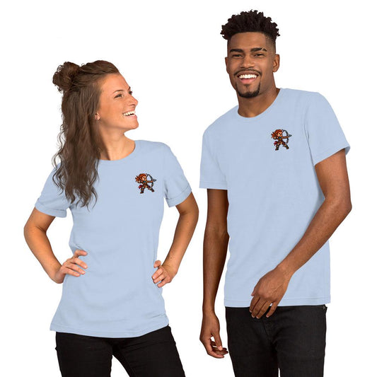 Pixel Red-Headed Archer T-Shirt