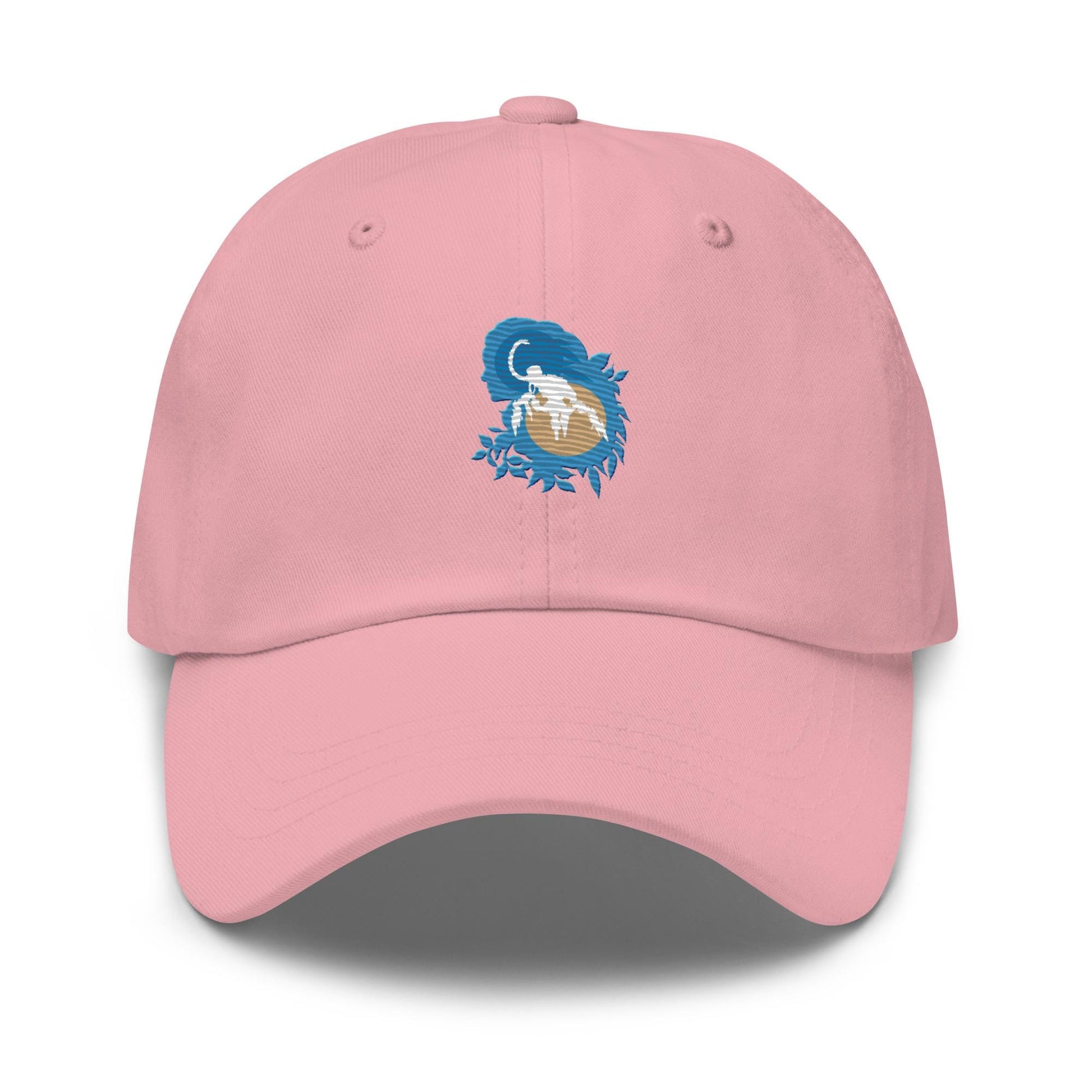 Aloy Silhouette Baseball Cap | Horizon Zero Dawn Inspired Adjustable Dad Hat | Corrupted Fan Art | Casual Video Game Headwear