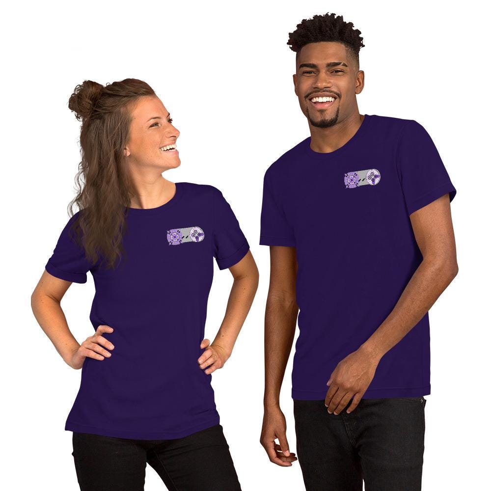 SNES Controller T-Shirt