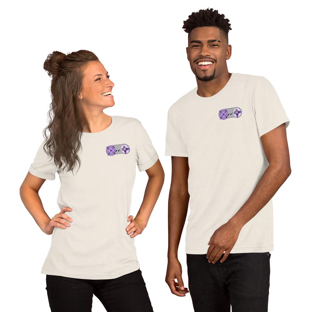 SNES Controller T-Shirt
