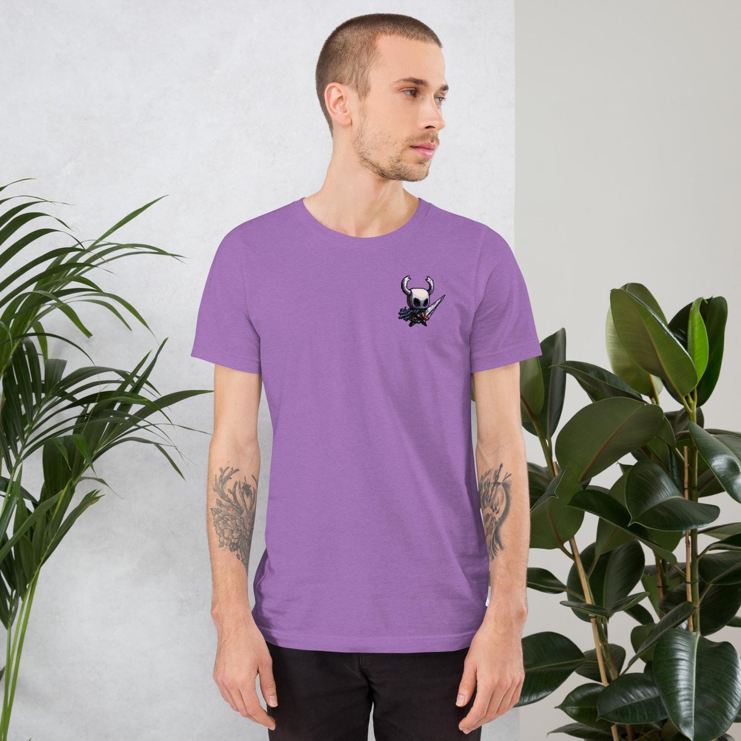 Pixel Space Bounty Hunter T-Shirt