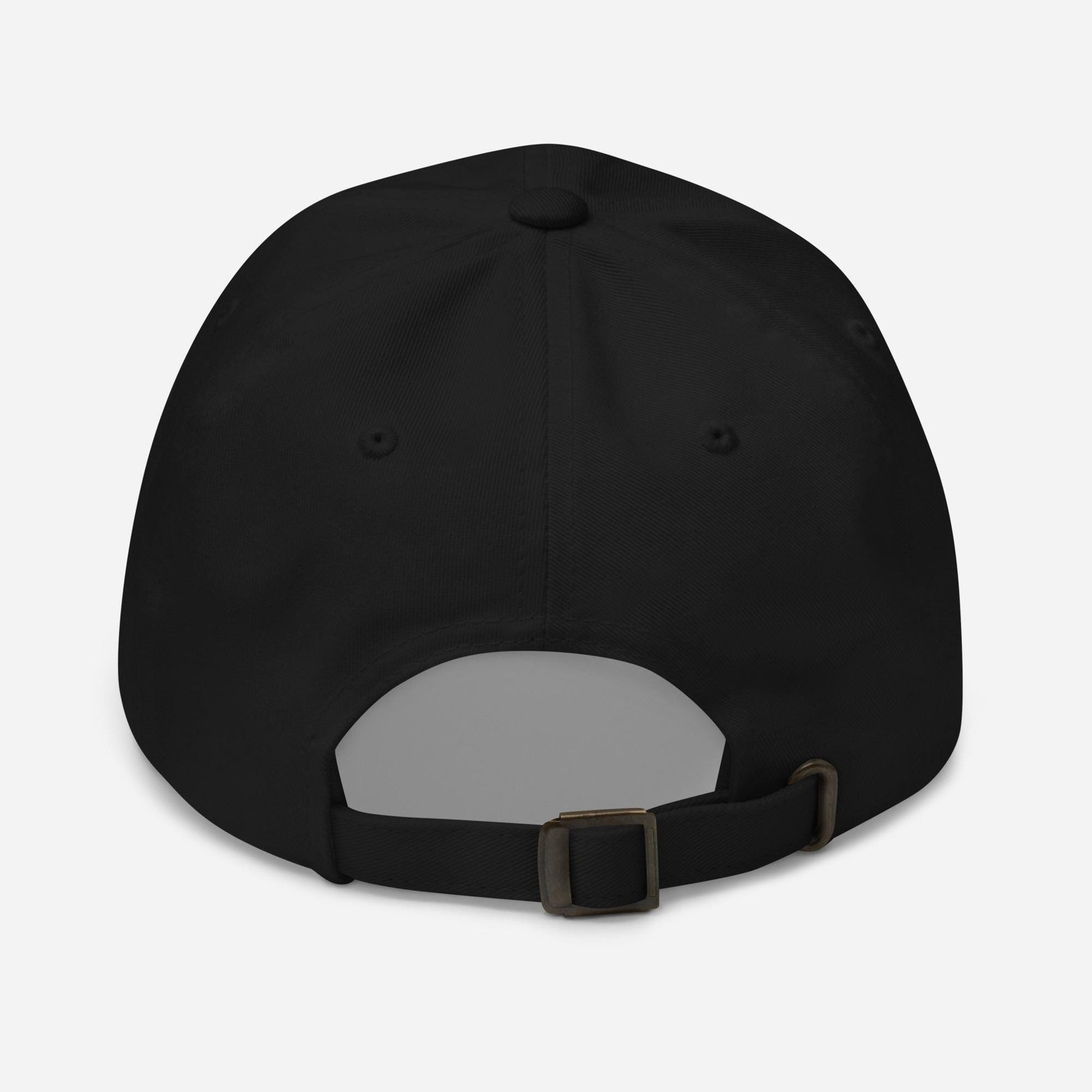 Aloy Silhouette Baseball Cap | Horizon Zero Dawn Inspired Adjustable Dad Hat | Corrupted Fan Art | Casual Video Game Headwear