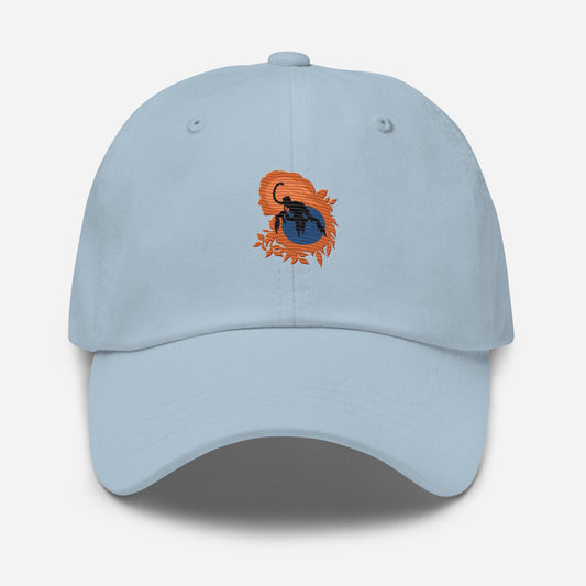 Aloy Silhouette Baseball Cap | Horizon Zero Dawn Inspired Adjustable Dad Hat | Corrupted Fan Art | Casual Video Game Headwear