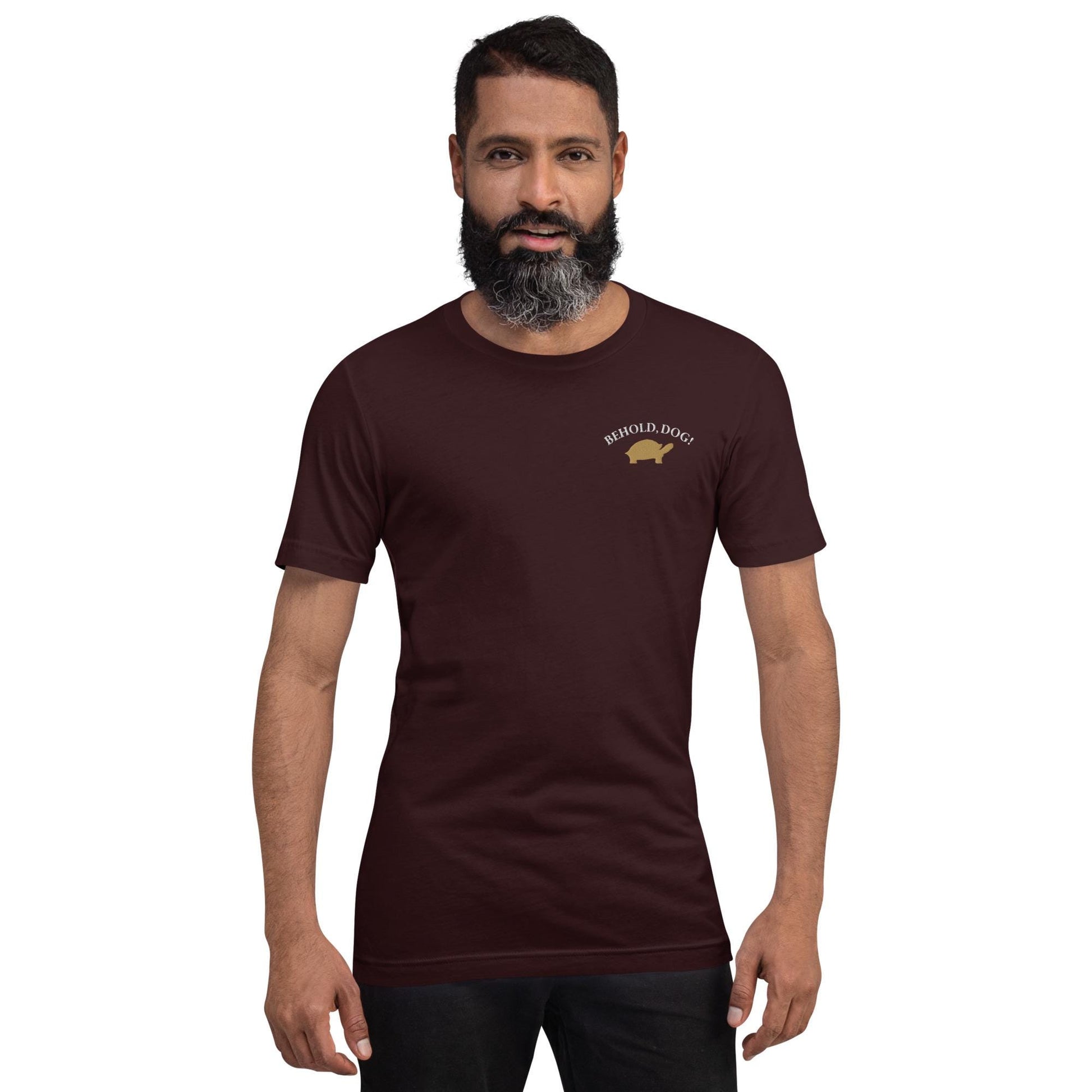 Behold Dog T-Shirt