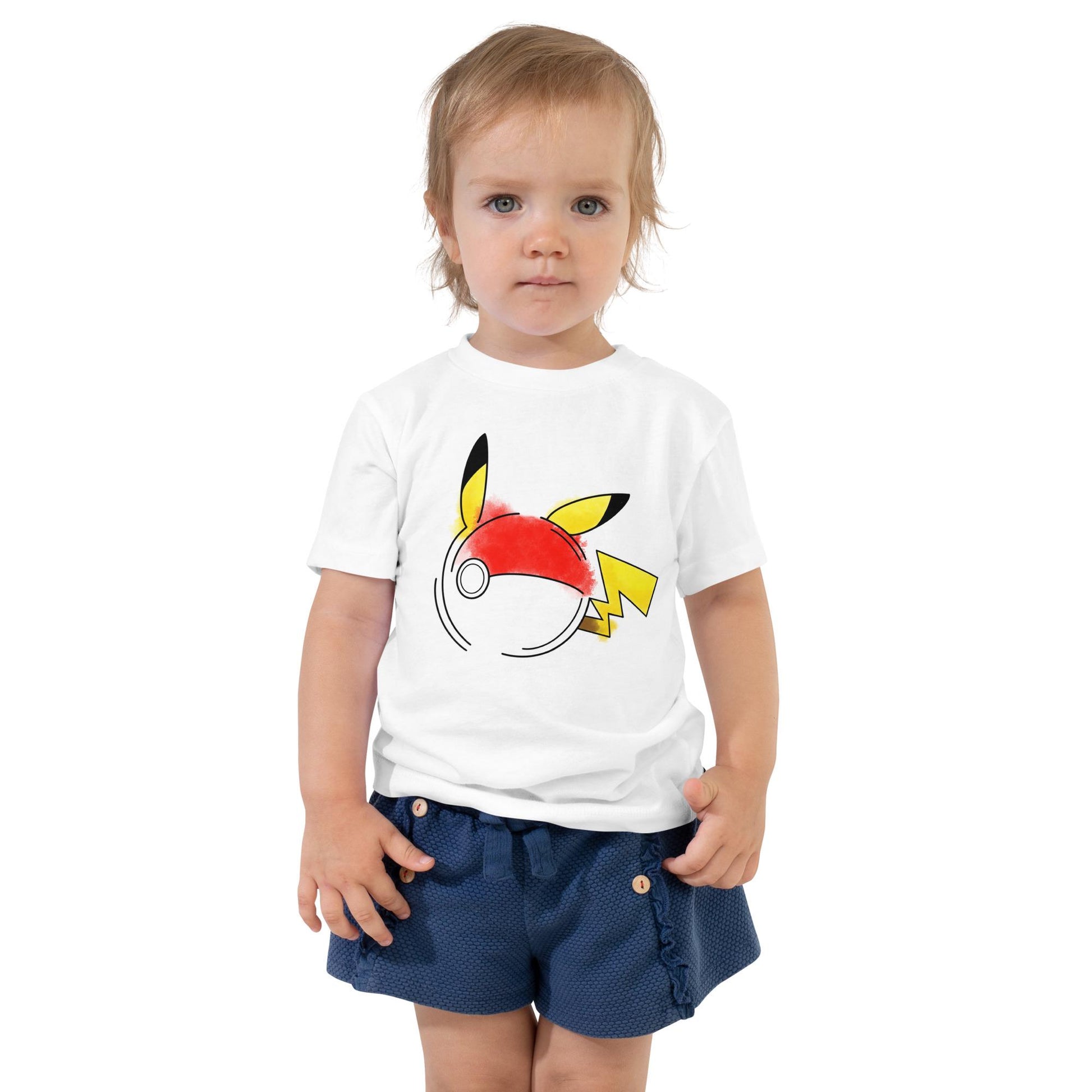 Toddler Short Sleeve Tee