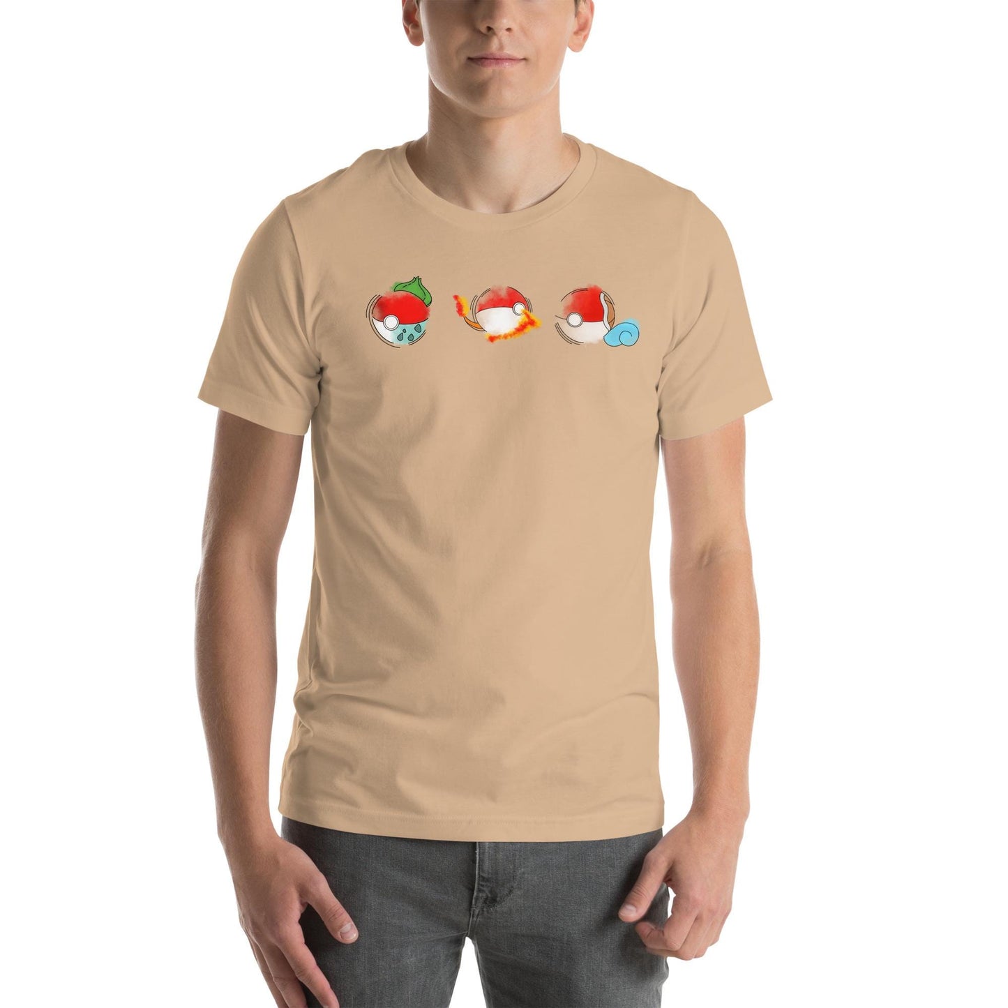 Unisex t-shirt