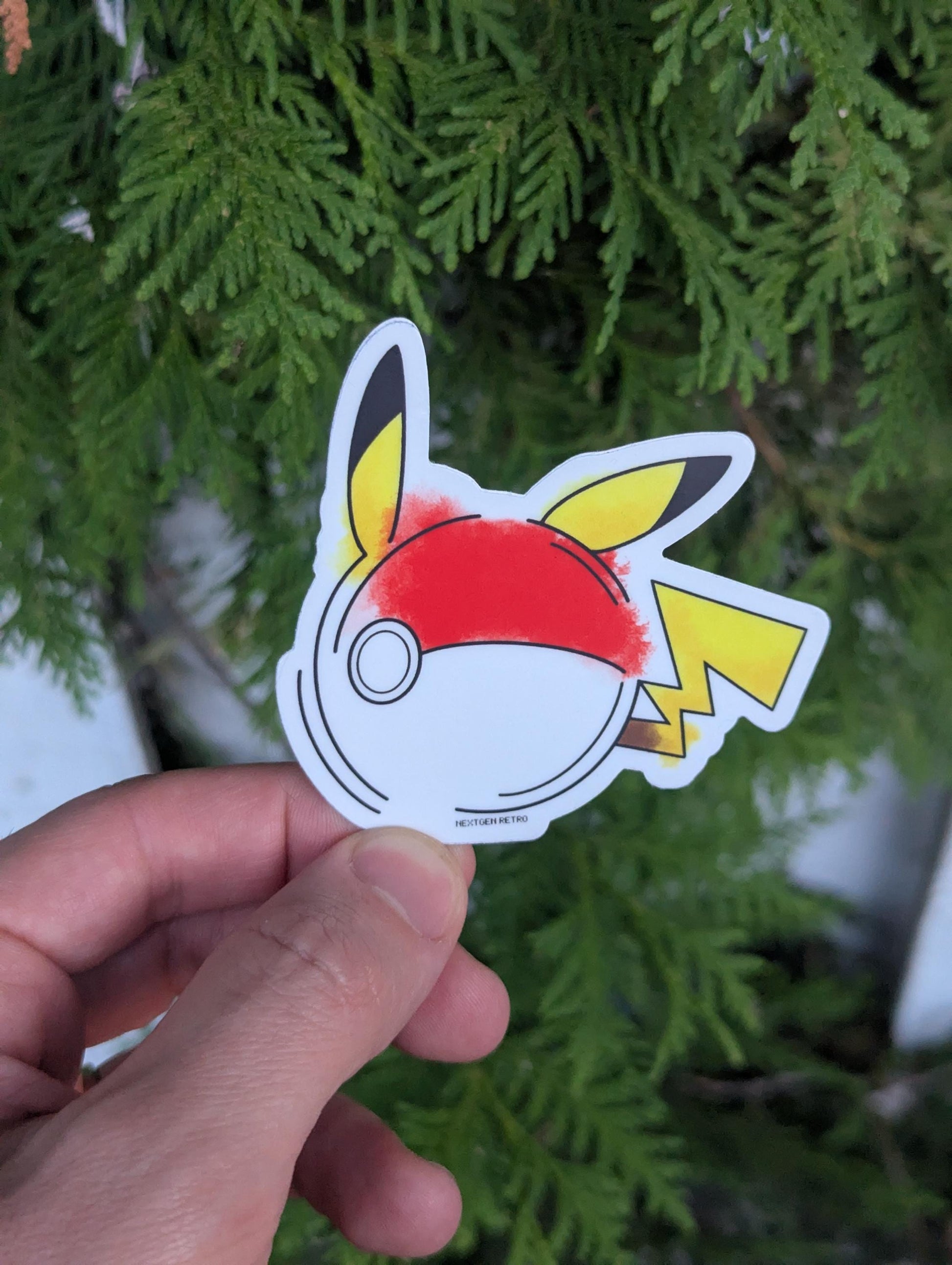 Assorted Gaming Stickers
