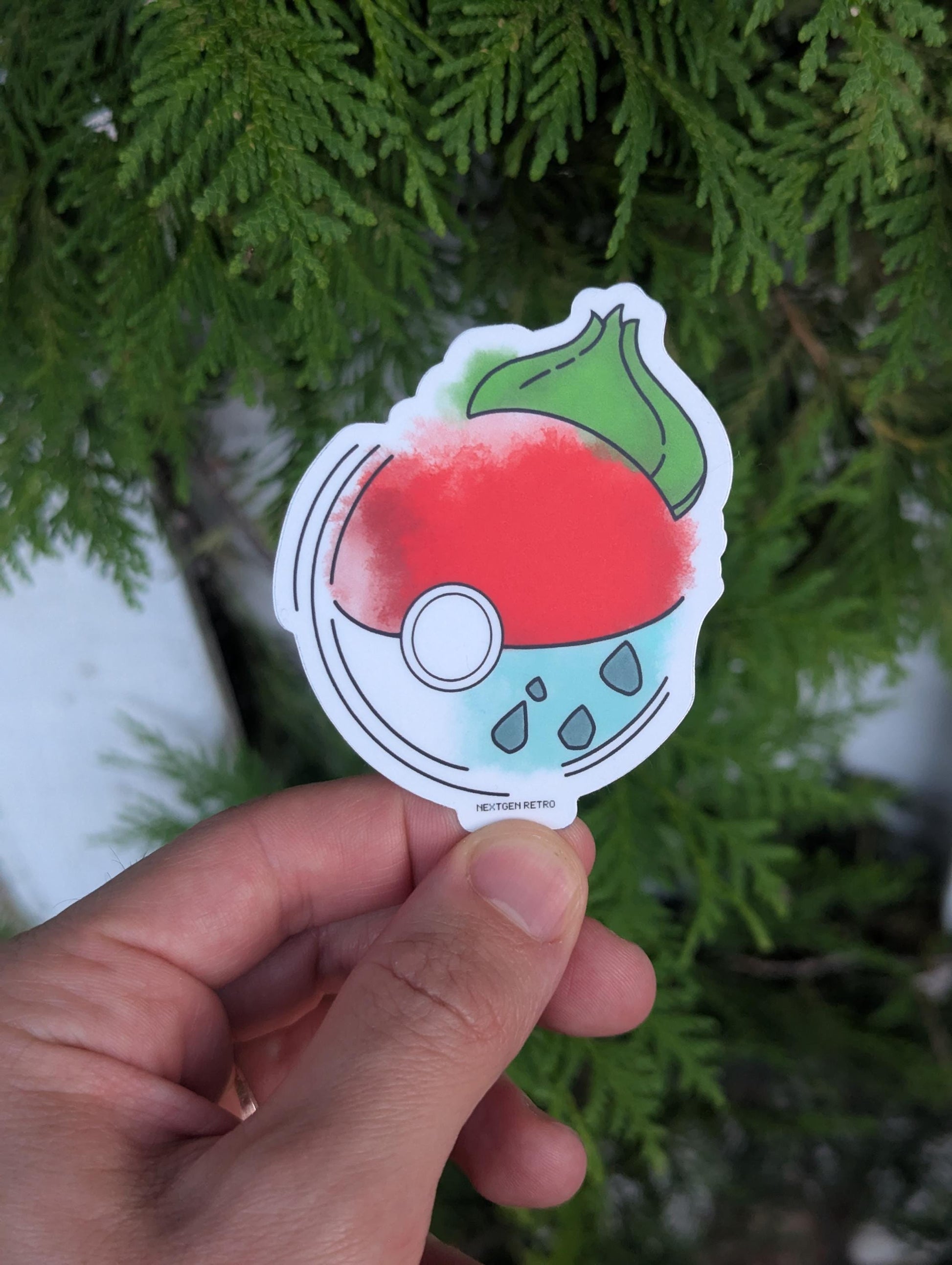 Capsule Stickers | Classic Starter Set