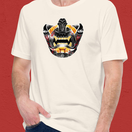 Samurai Mask T-Shirt