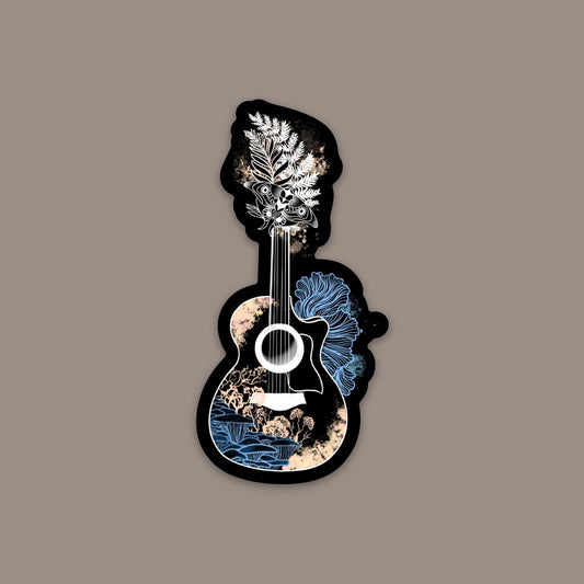 Survival Game Art Stickers