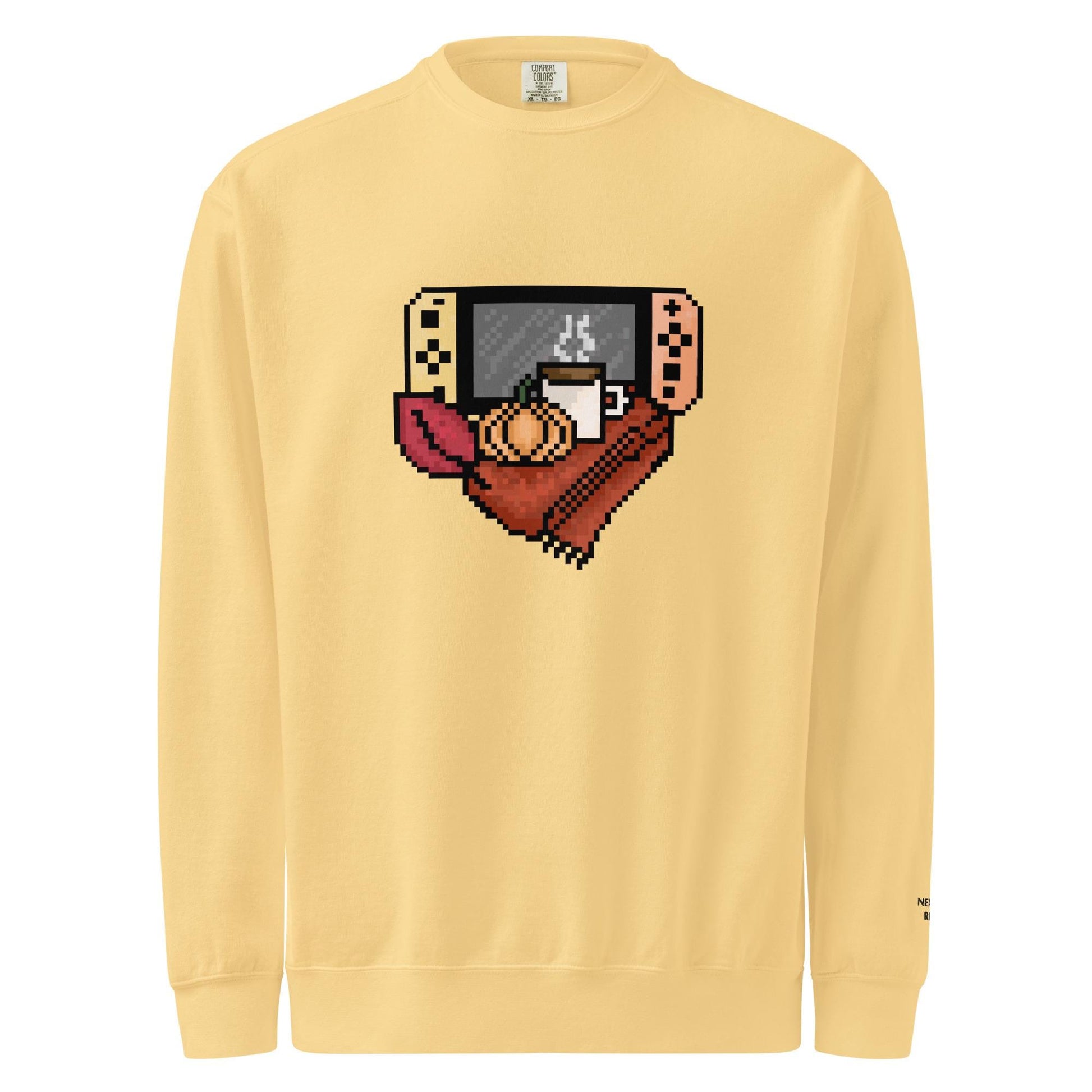 Switch Cozy Fall Sweater