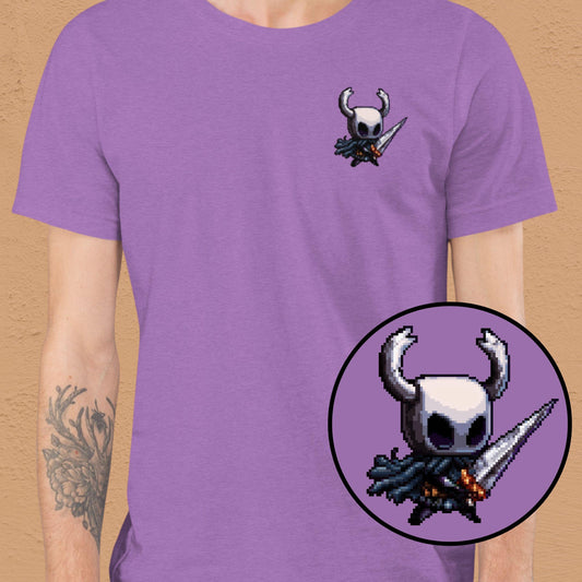 Pixel Space Bounty Hunter T-Shirt