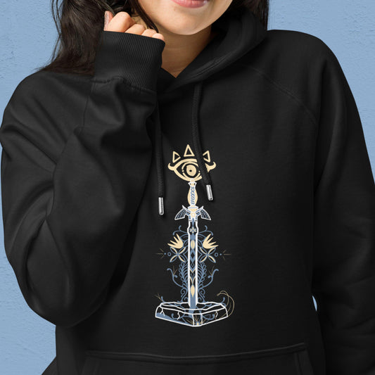 Legendary Sword Hero Hoodie