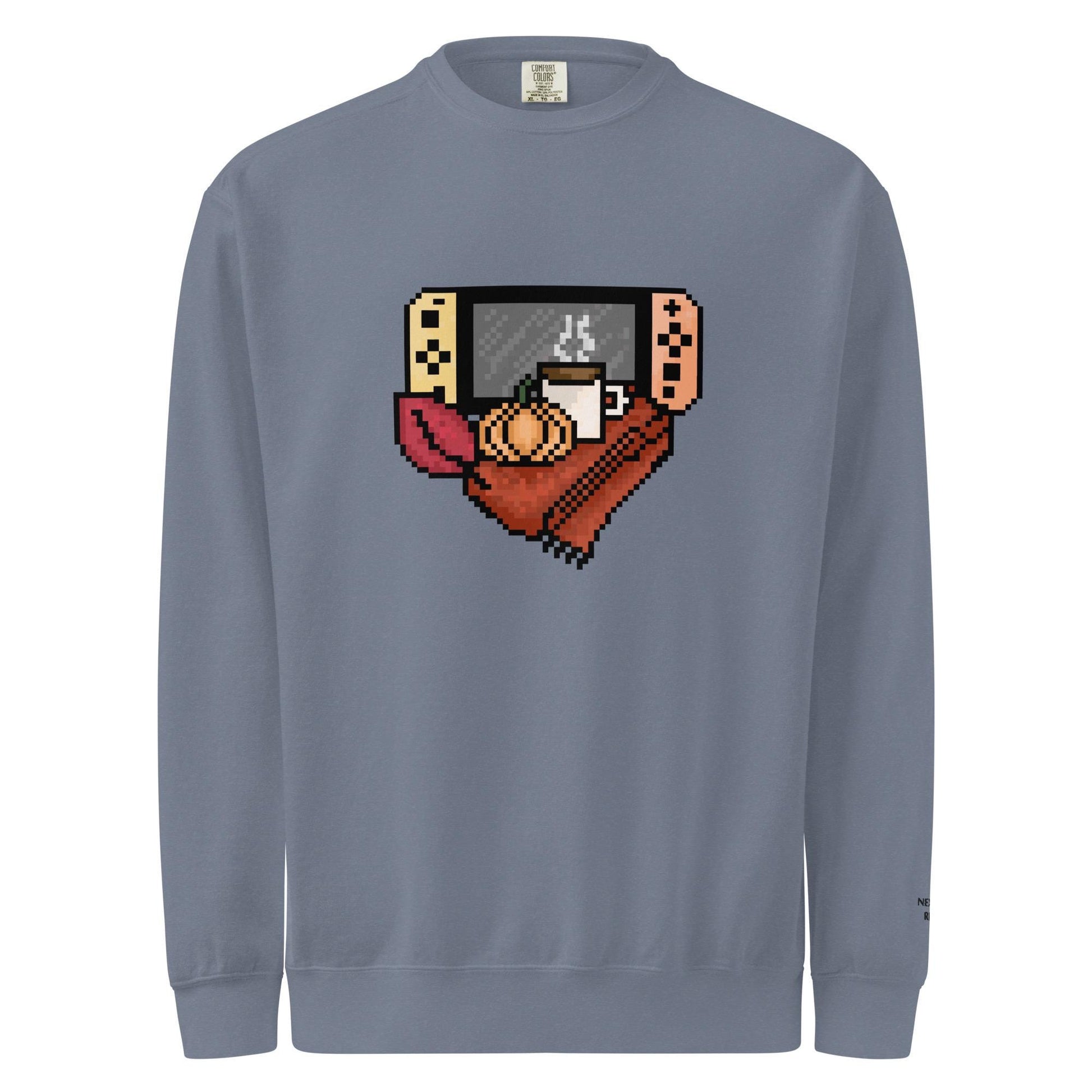 Switch Cozy Fall Sweater