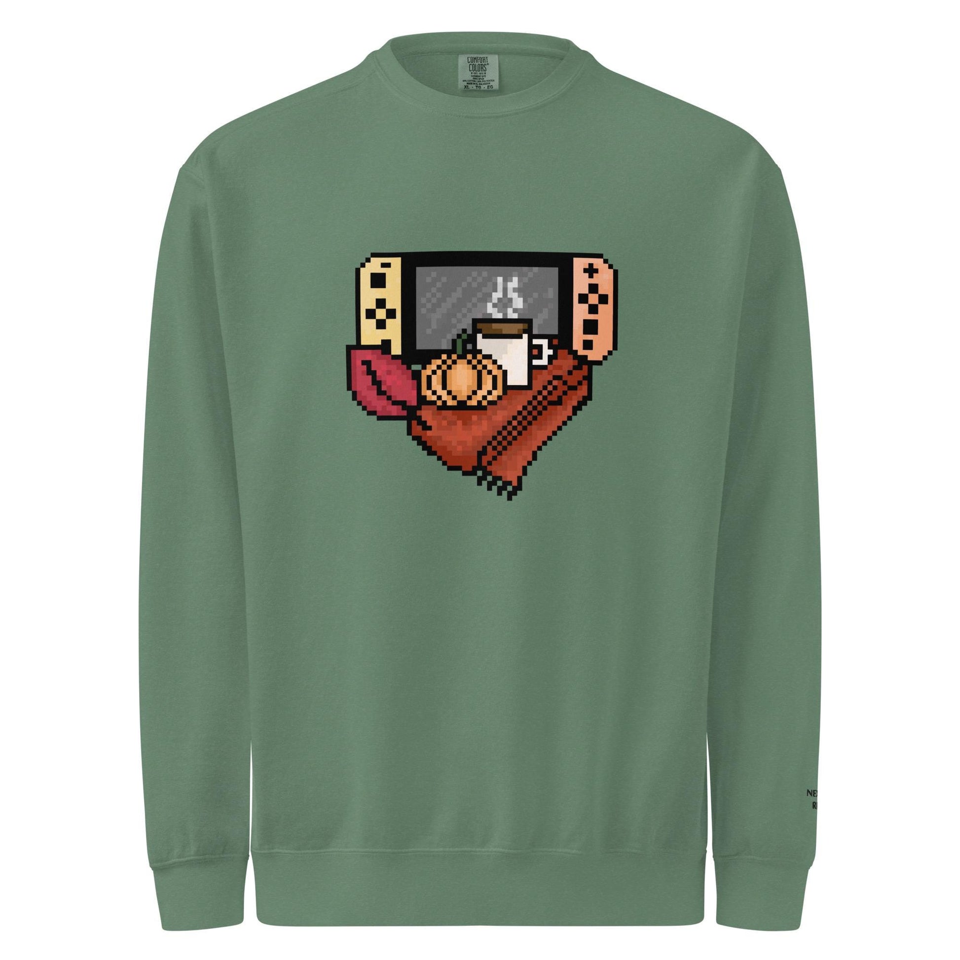 Switch Cozy Fall Sweater