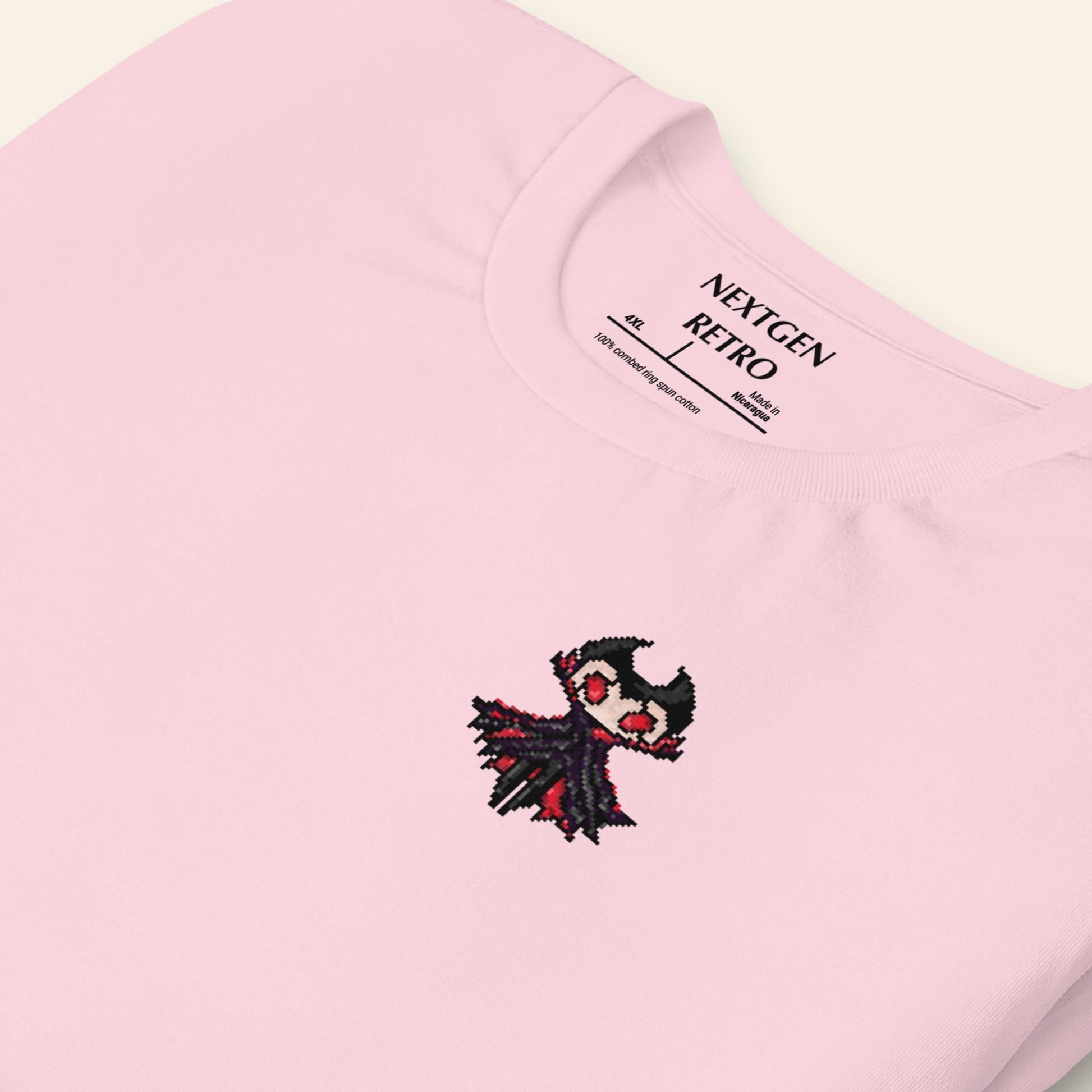 Hollow Knight T-Shirt | Unisex Pixel Troupe Master Grimm Shirt