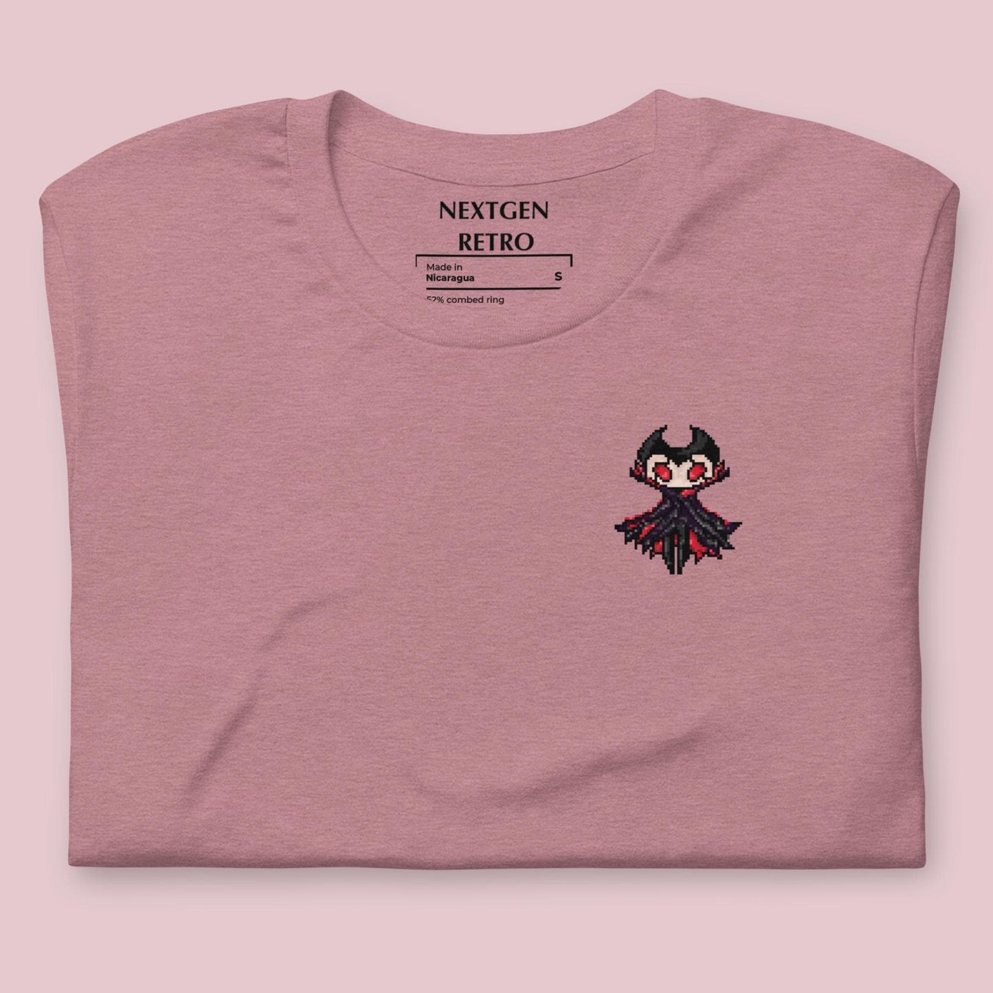 Hollow Knight T-Shirt | Unisex Pixel Troupe Master Grimm Shirt