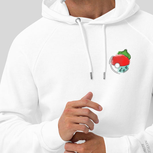 Bulbasaur x Pokeball Hoodie