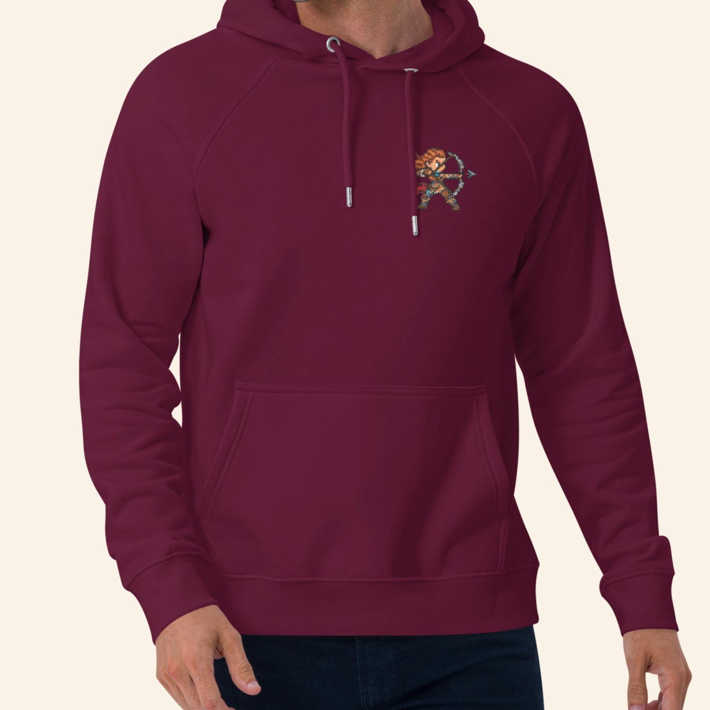 Pixel Aloy Horizon Hoodie