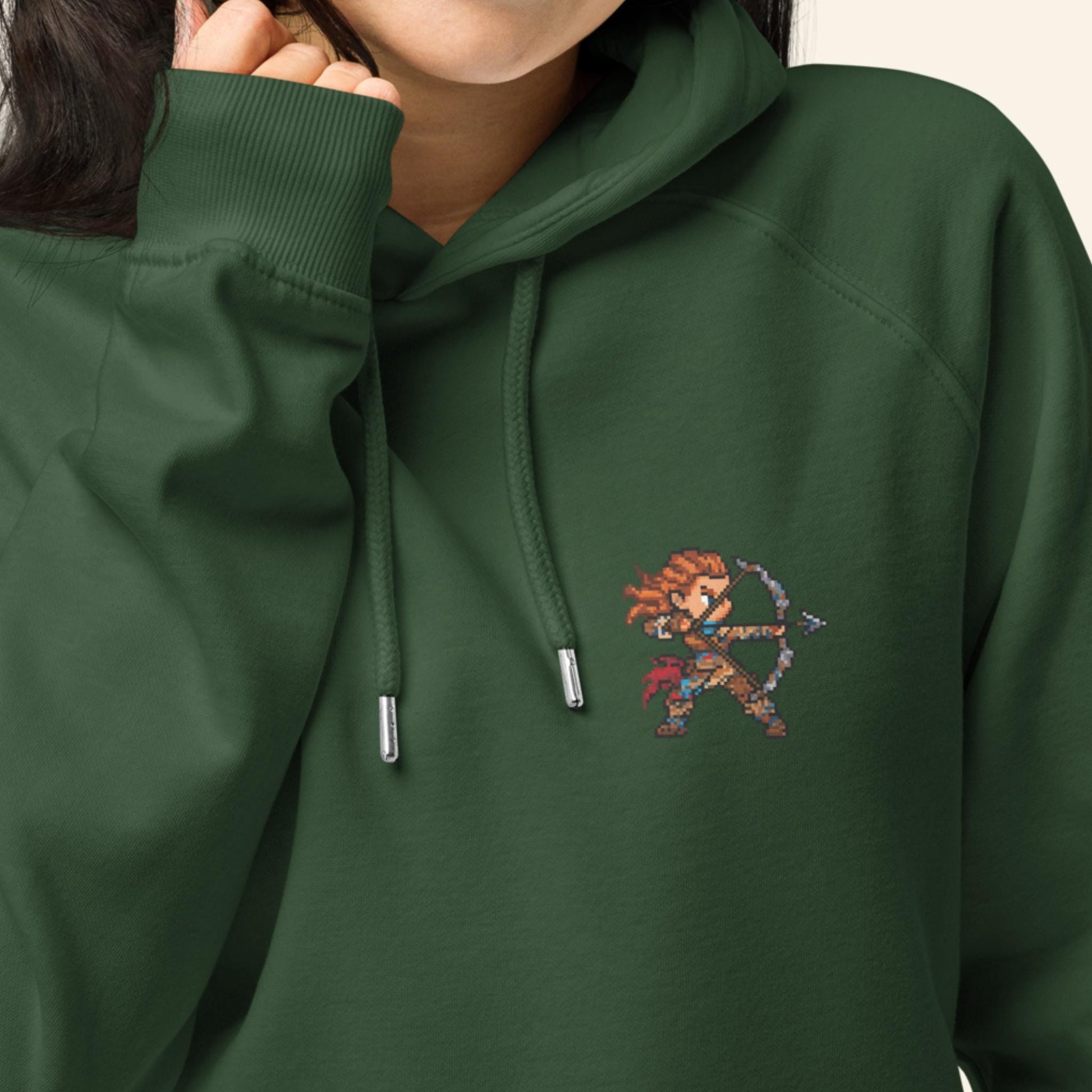 Pixel Aloy Horizon Hoodie