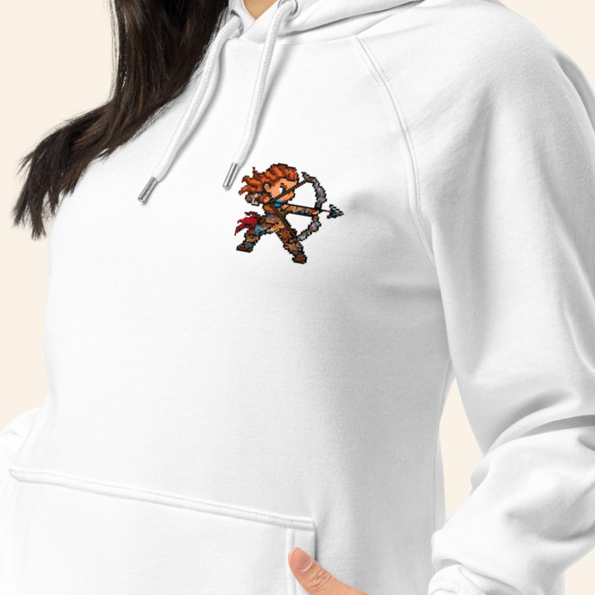 Pixel Aloy Horizon Hoodie