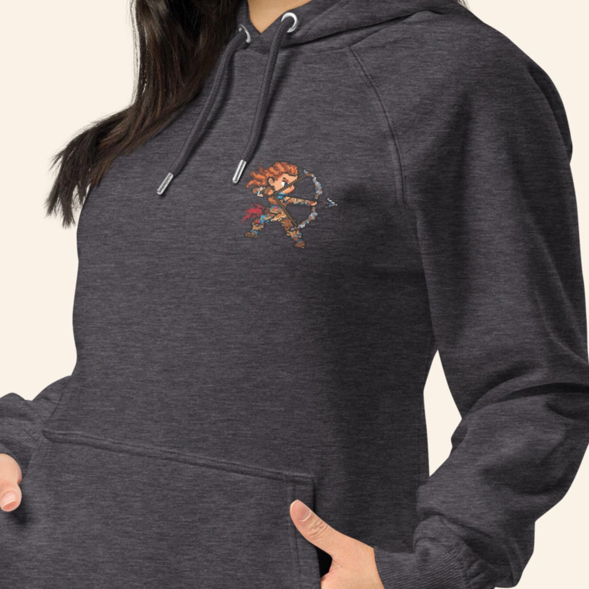 Pixel Aloy Horizon Hoodie