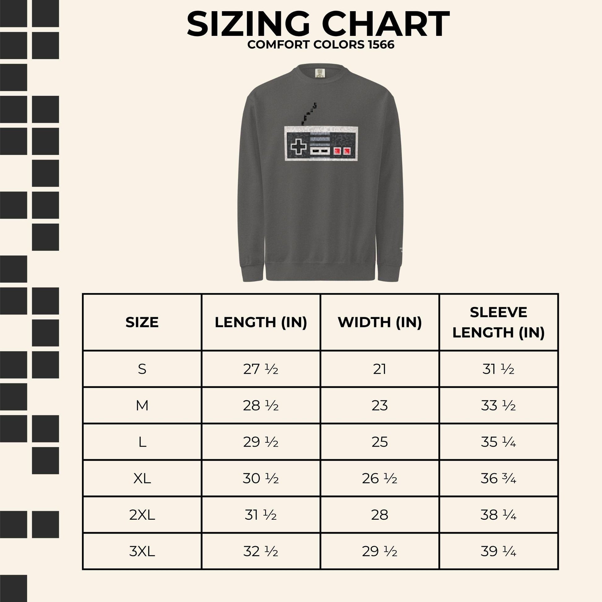 Triforce Crewneck Sweater